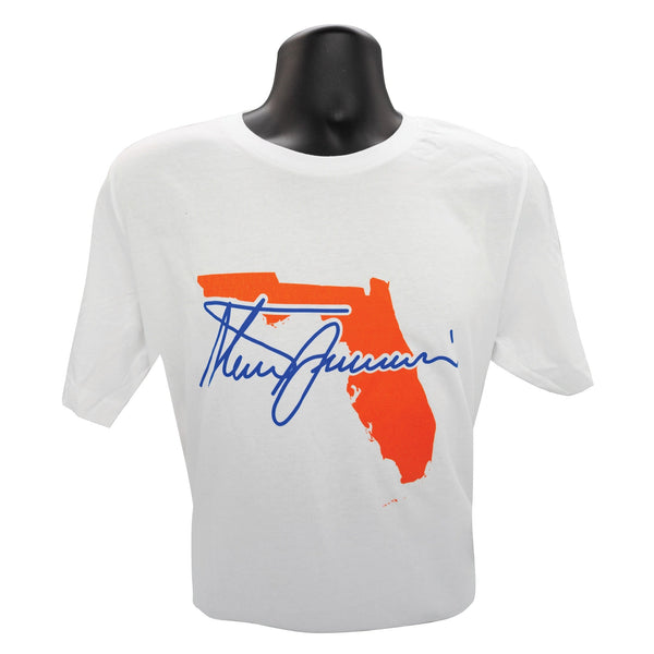 Nike Polos, Autographed Mini helmets, Dri-fit Long sleeve, Visors, Hoodie, you name it we got it! Get up on the latest name in town, Spurrier's Gridiron Grille gear is officially the hottest fashion around!