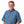 Load image into Gallery viewer, "Look good, feel good, play good" in our Spurrier's Edition: Eddie Bauer Performance shirt. It’s the perfect thing to wear while reeling in the big one, watching the big one or just enjoying a weekend in the Florida sunshine.