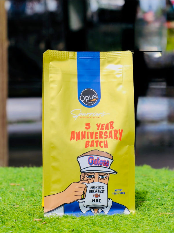 5 Year Anniversary Batch