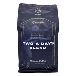 This Brazilian blend wont just wake you up, It'll be the reason you want to get out of bed in the first place. The famous dessert cookbook of Jerri Spurrier inspired this flavor profile, which contains sweet and savory notes that team up to propel brown sugar to the front of your palette. Every sip has an exciting finish. Kinda reminds us of THE Greatest Game Ever Played In the Swamp....