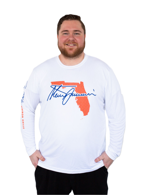 Long Sleeve Dri-Fit State Commemoration