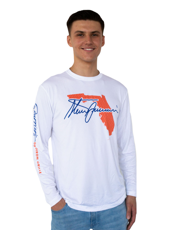 Long Sleeve Dri-Fit State Commemoration