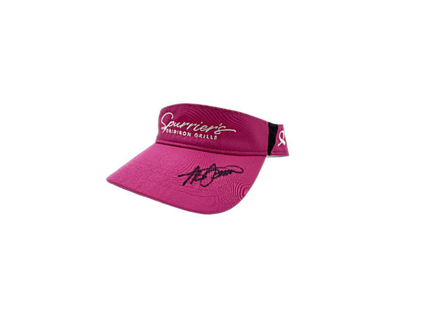 Making Strides Against Breast Cancer® Spurriers Edition Visor