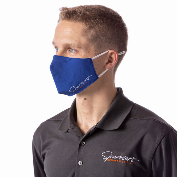 Logo Face Mask