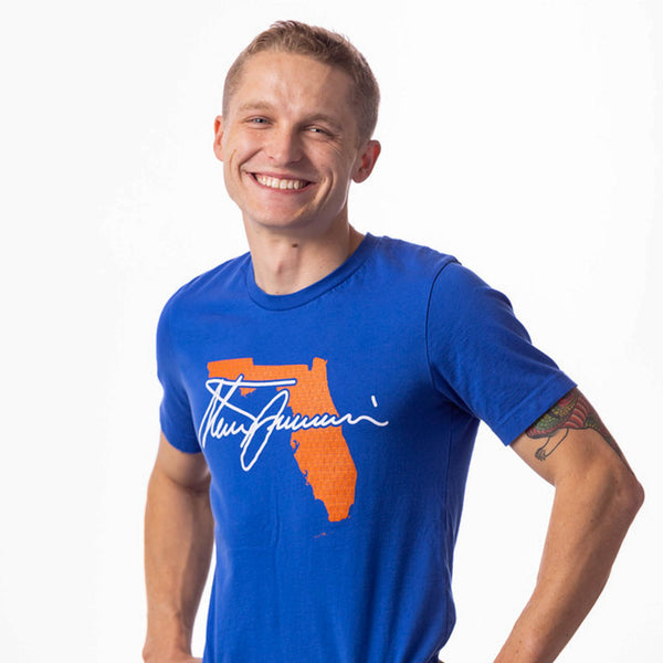 Steve spurrier t shirt Clearance